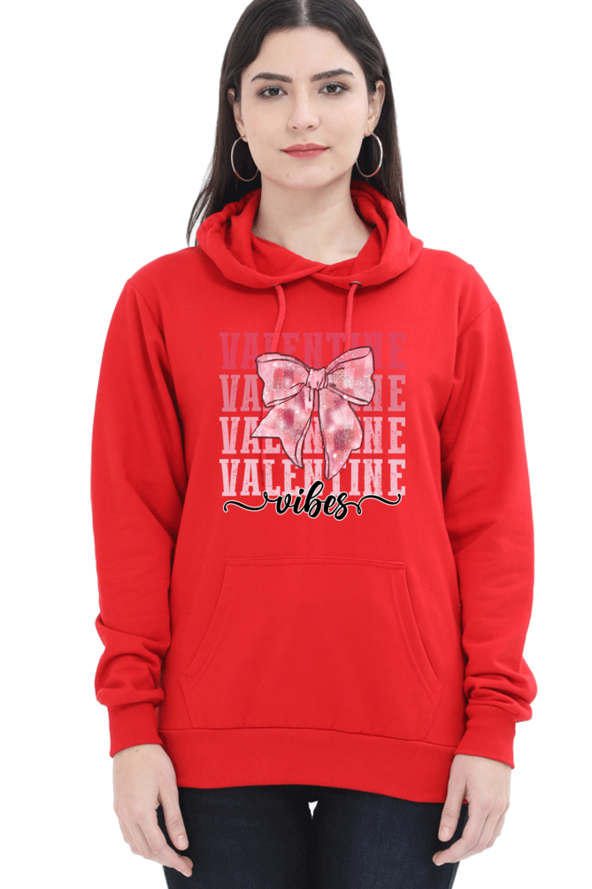 Valentine Vibes Hoodie ❤️🌸