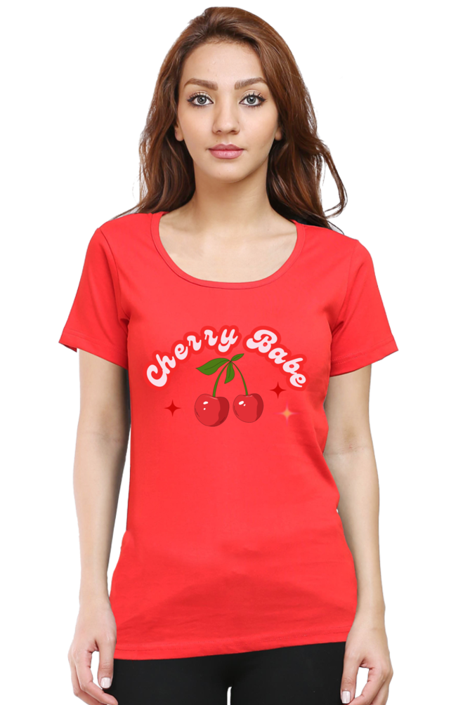 Cherry Babe T-Shirt 🍒💖