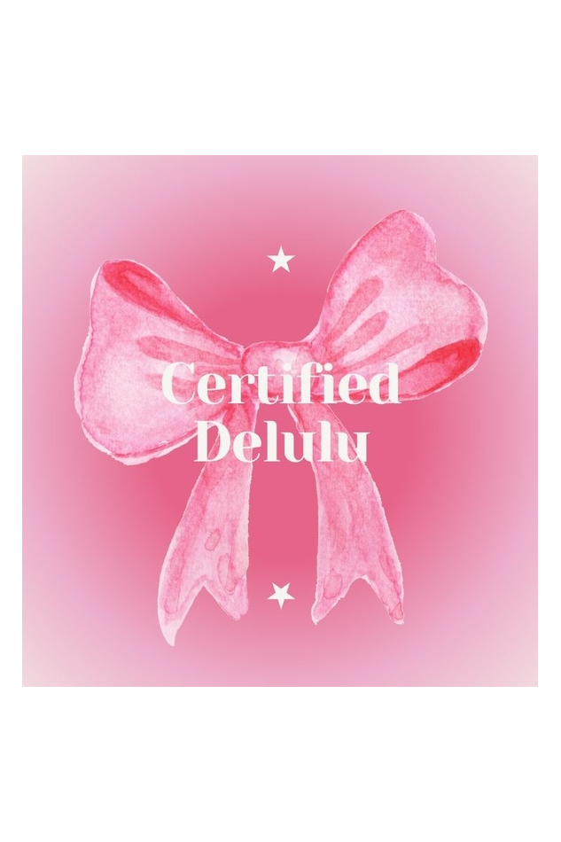 Certified Delulu - Tote Bag