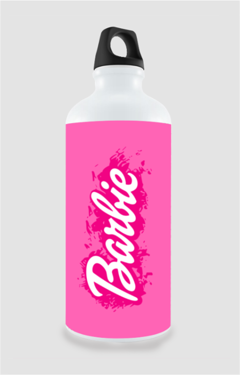 My Barbie Water Bottle 💖✨