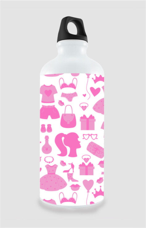 Barbie Elements Water Bottle 💖✨