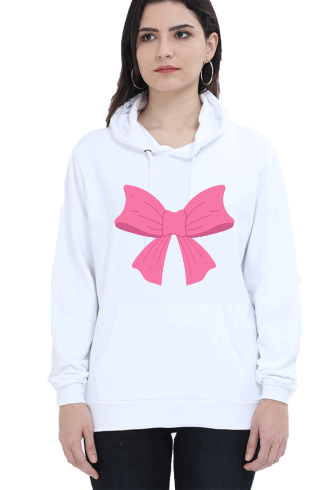 Barbie Bow Hoodie 🎀💖