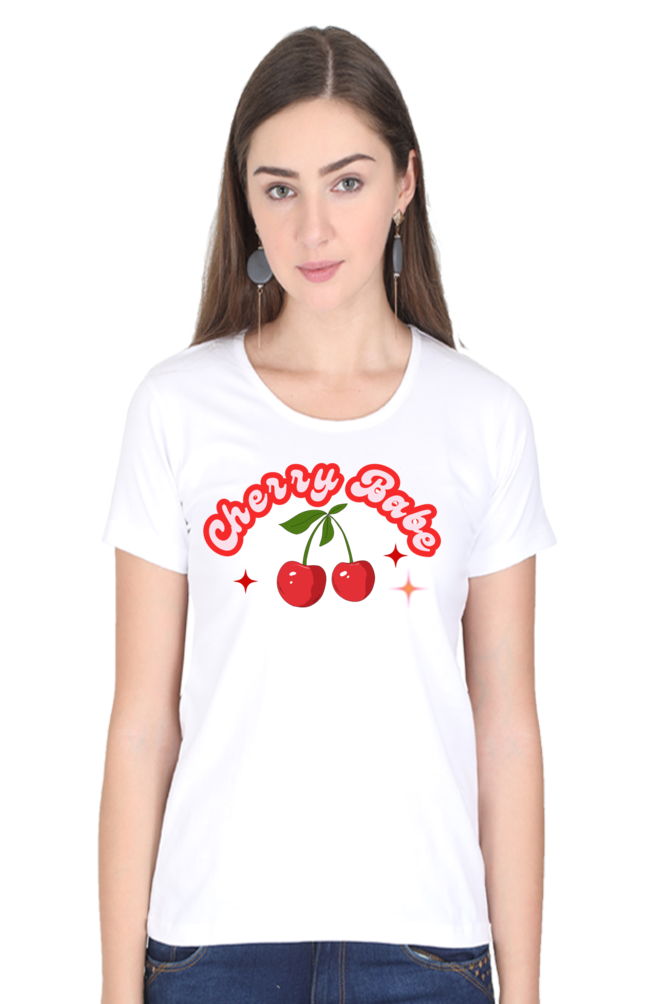 Cherry Babe T-Shirt 🍒💖