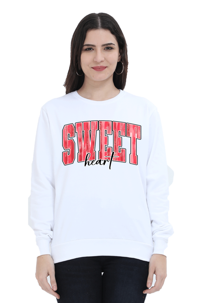 SweetHeart Sweatshirt ❤️✨