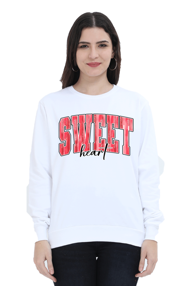 SweetHeart Sweatshirt ❤️✨