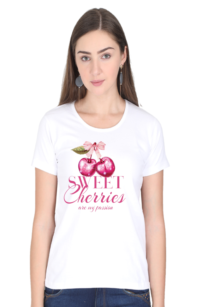 Sweet Cherries Tee 🍒💖