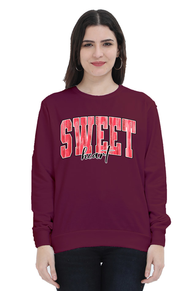 SweetHeart Sweatshirt ❤️✨