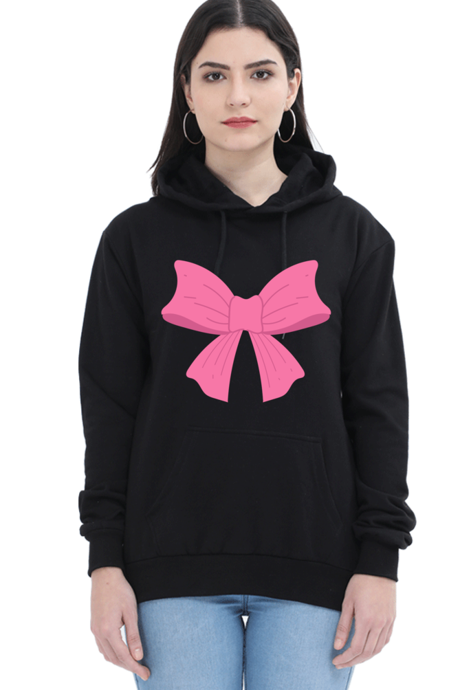 Barbie Bow Hoodie 🎀💖