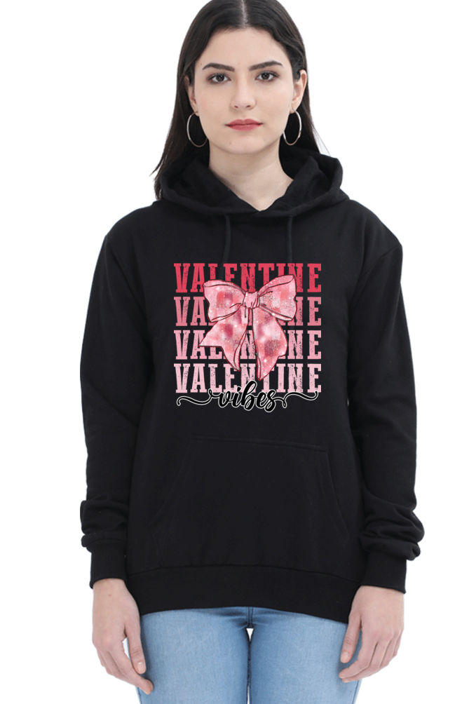 Valentine Vibes Hoodie ❤️🌸