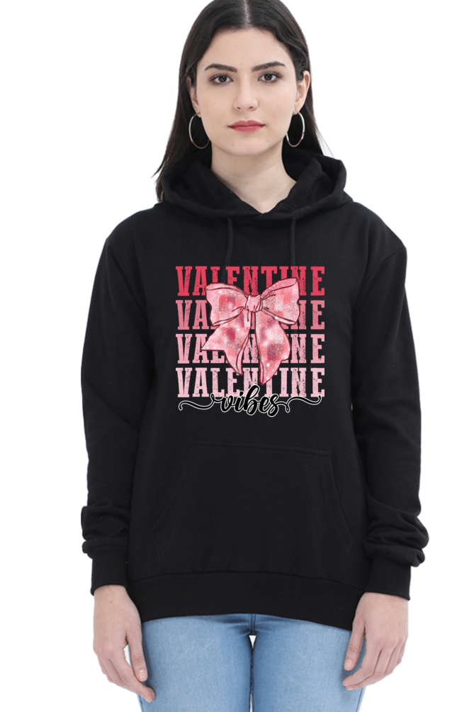 Valentine Vibes Hoodie ❤️🌸