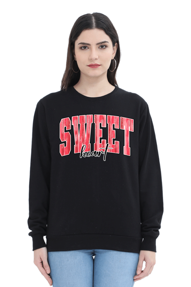 SweetHeart Sweatshirt ❤️✨