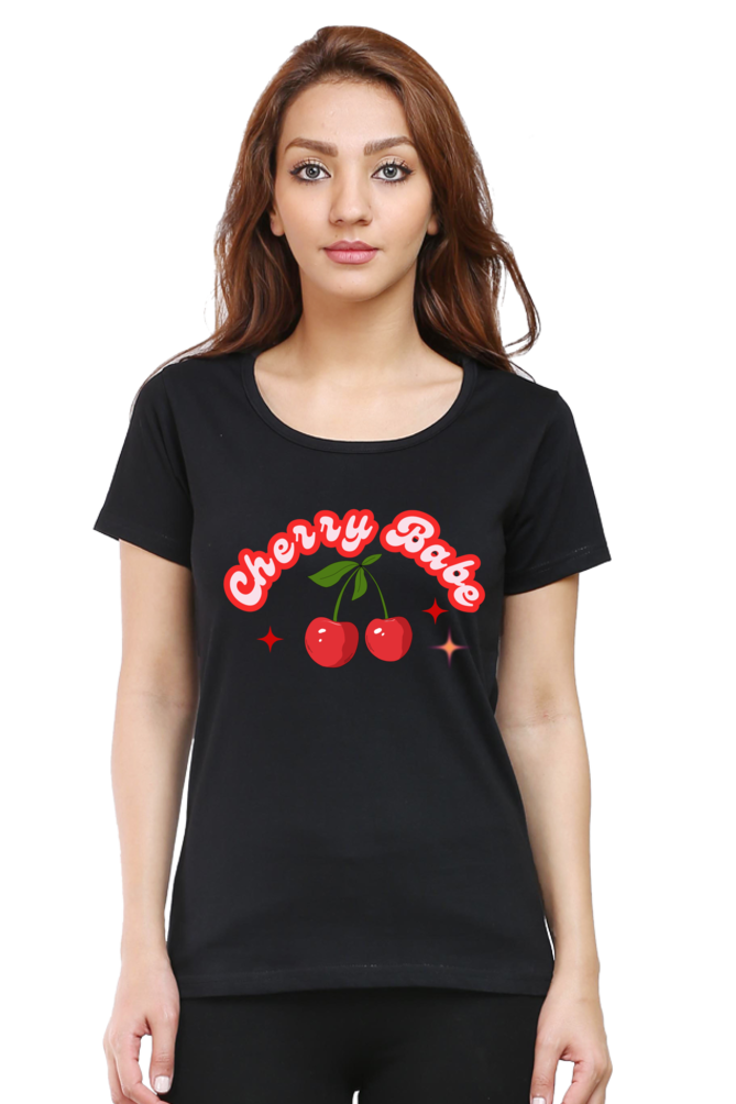 Cherry Babe T-Shirt 🍒💖