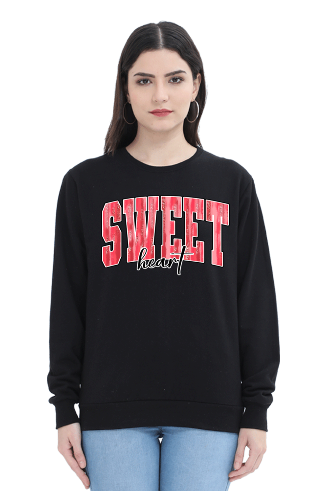 SweetHeart Sweatshirt ❤️✨