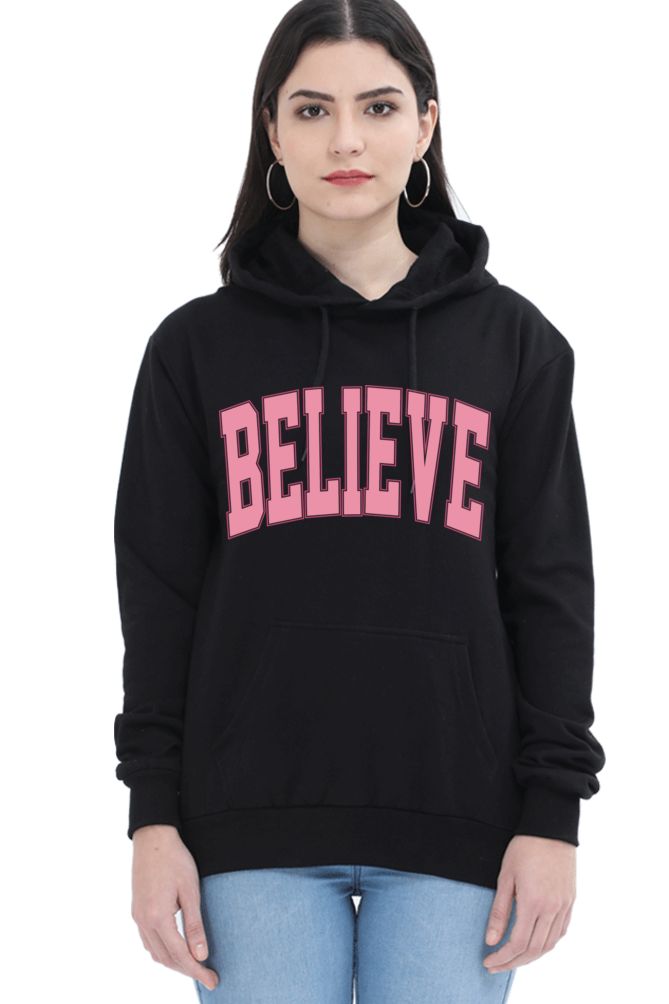 Believe In Pink Hoodie 💖✨