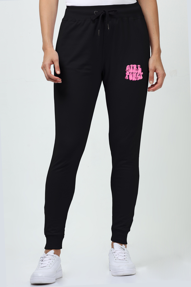 Girl Power Joggers