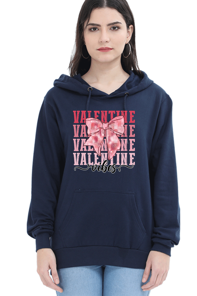 Valentine Vibes Hoodie ❤️🌸