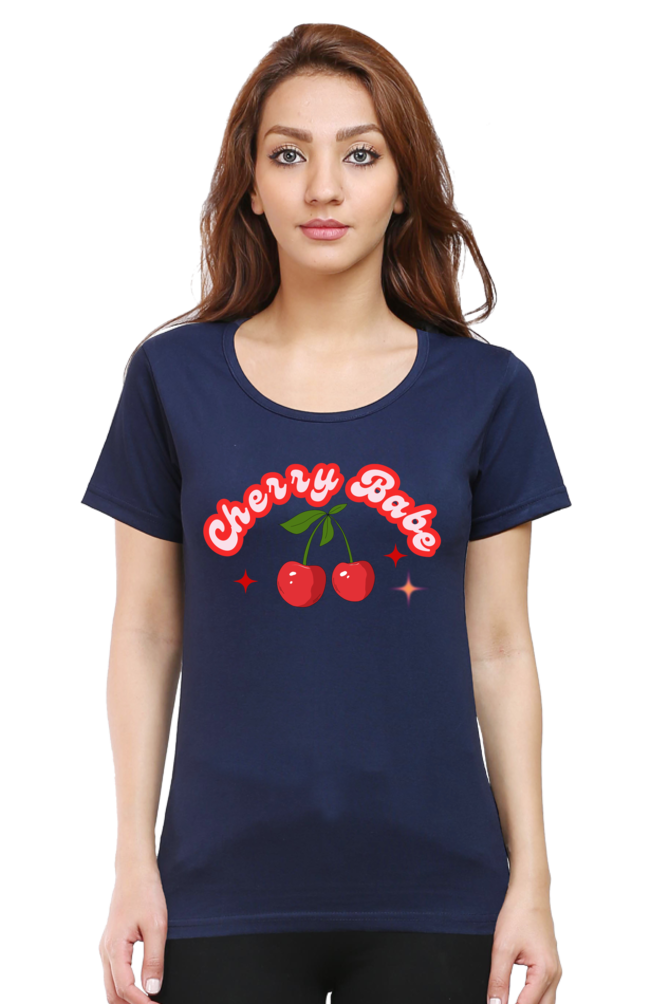 Cherry Babe T-Shirt 🍒💖