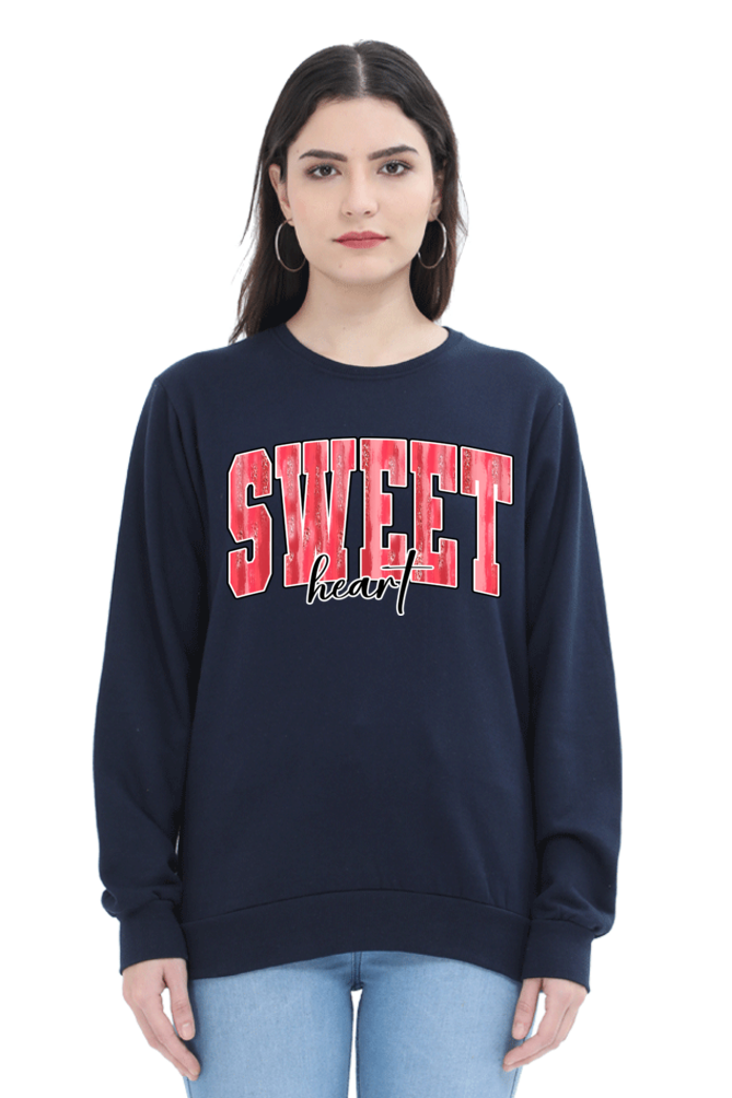 SweetHeart Sweatshirt ❤️✨