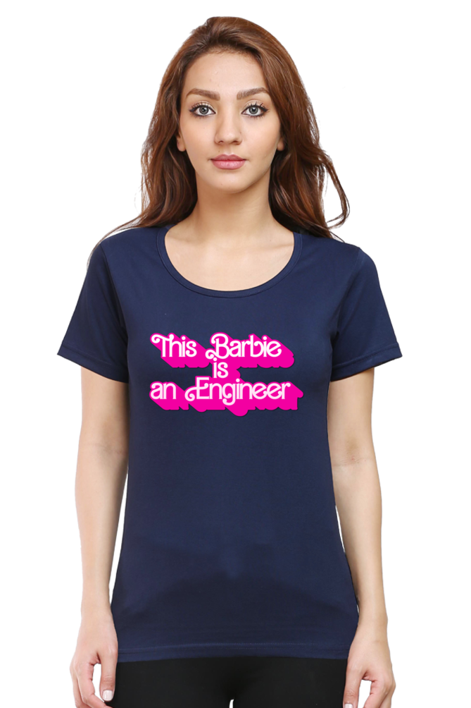 Engineer Barbie Tee 💖🛠️