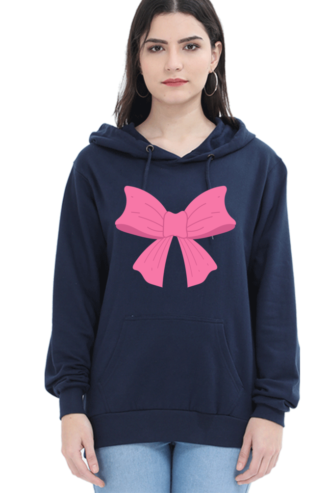 Barbie Bow Hoodie 🎀💖