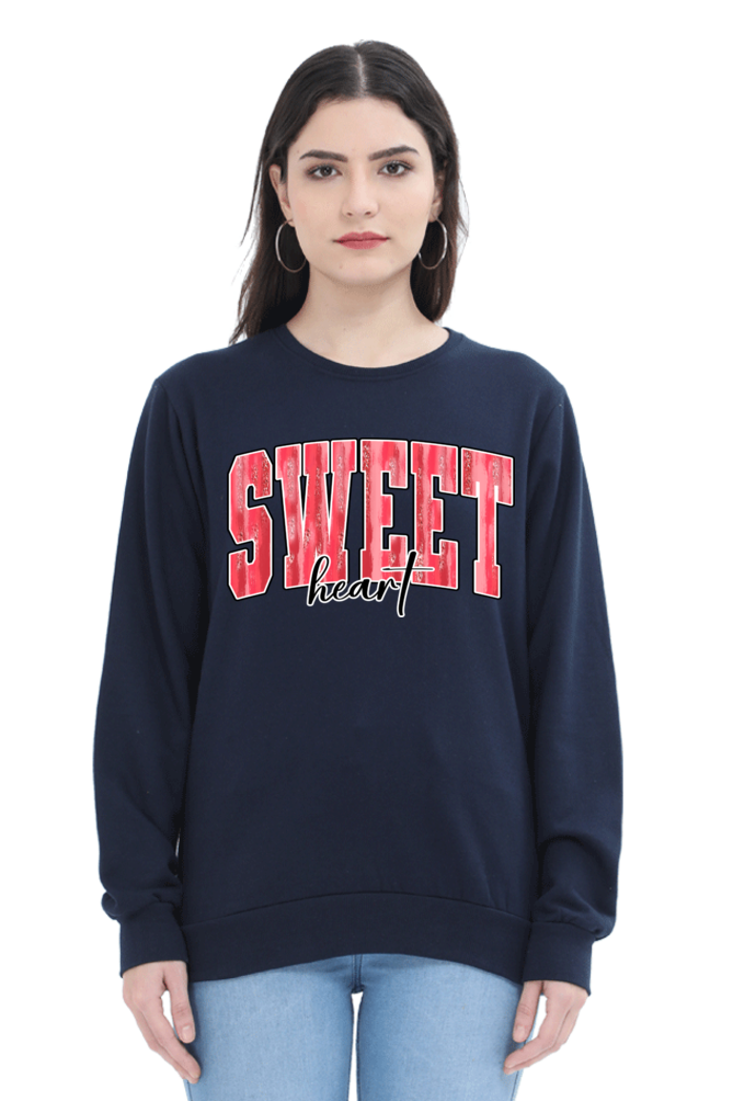 SweetHeart Sweatshirt ❤️✨