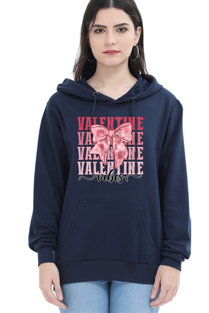 Valentine Vibes Hoodie ❤️🌸