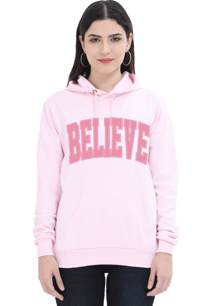 Believe In Pink Hoodie 💖✨