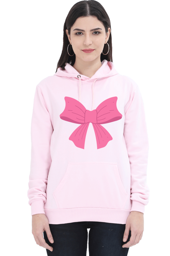 Barbie Bow Hoodie 🎀💖