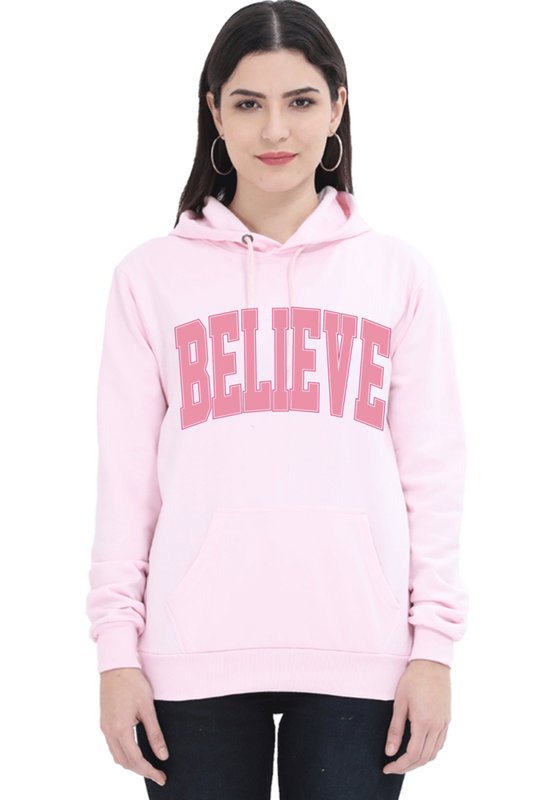 Believe In Pink Hoodie 💖✨