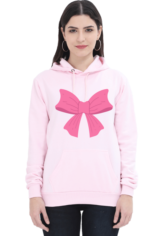 Barbie Bow Hoodie 🎀💖