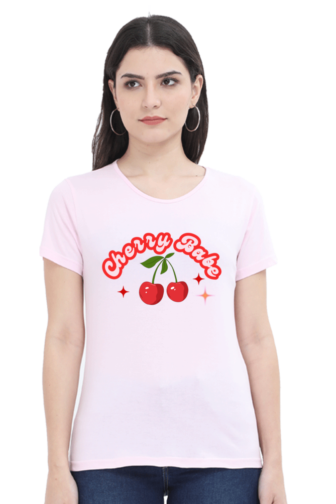 Cherry Babe T-Shirt 🍒💖