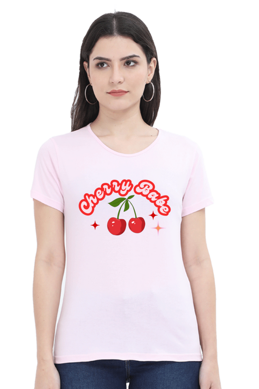 Cherry Babe T-Shirt 🍒💖