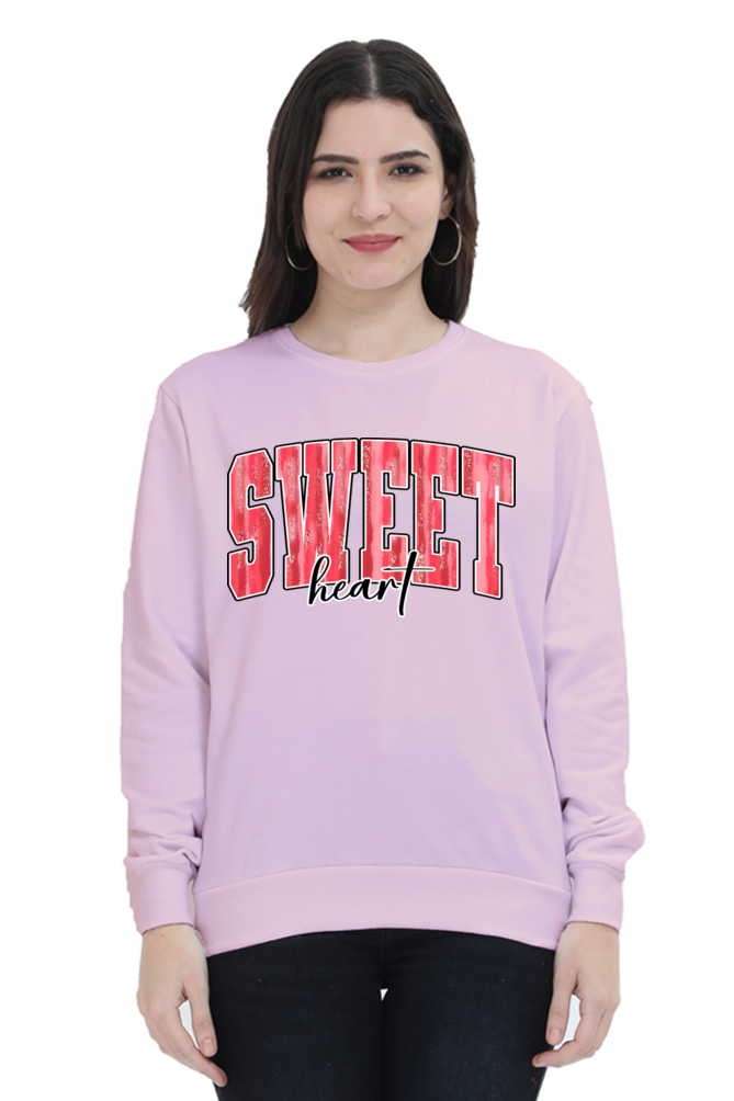 SweetHeart Sweatshirt ❤️✨