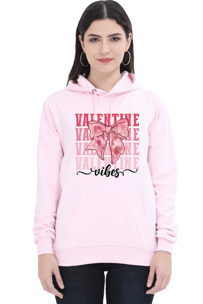 Valentine Vibes Hoodie ❤️🌸