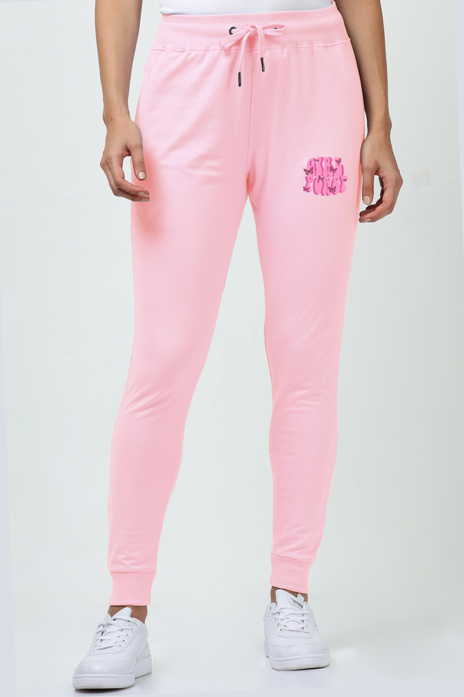 Girl Power Joggers