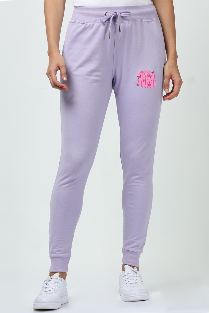 Girl Power Joggers