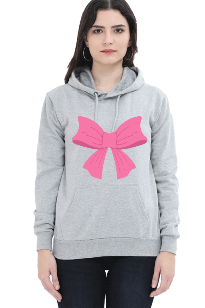 Barbie Bow Hoodie 🎀💖