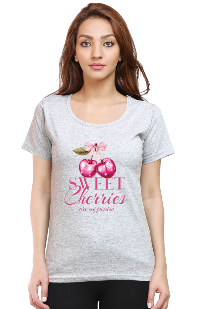 Sweet Cherries Tee 🍒💖