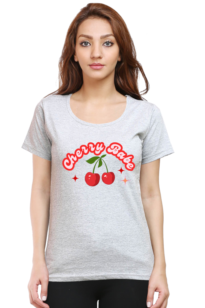 Cherry Babe T-Shirt 🍒💖