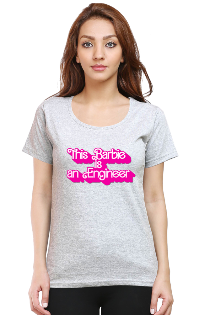 Engineer Barbie Tee 💖🛠️