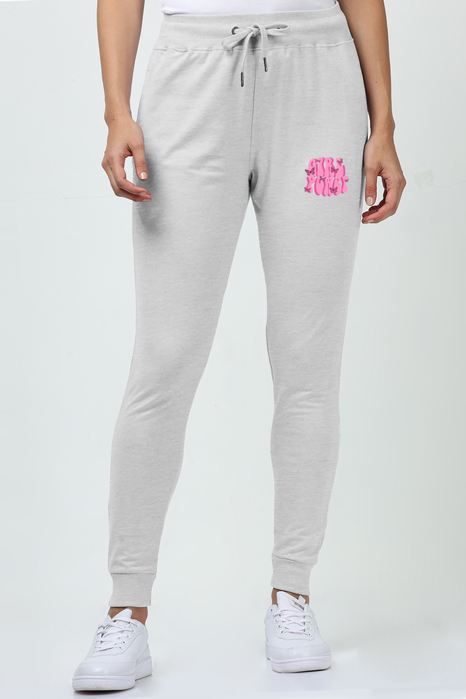 Girl Power Joggers