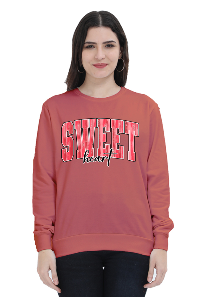 SweetHeart Sweatshirt ❤️✨