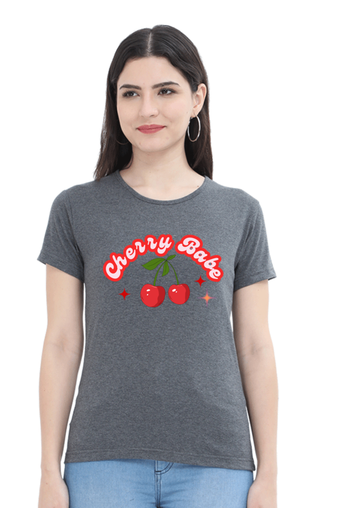 Cherry Babe T-Shirt 🍒💖