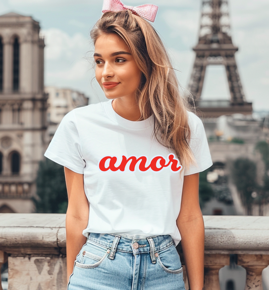 Amor T-Shirt ❤️✨