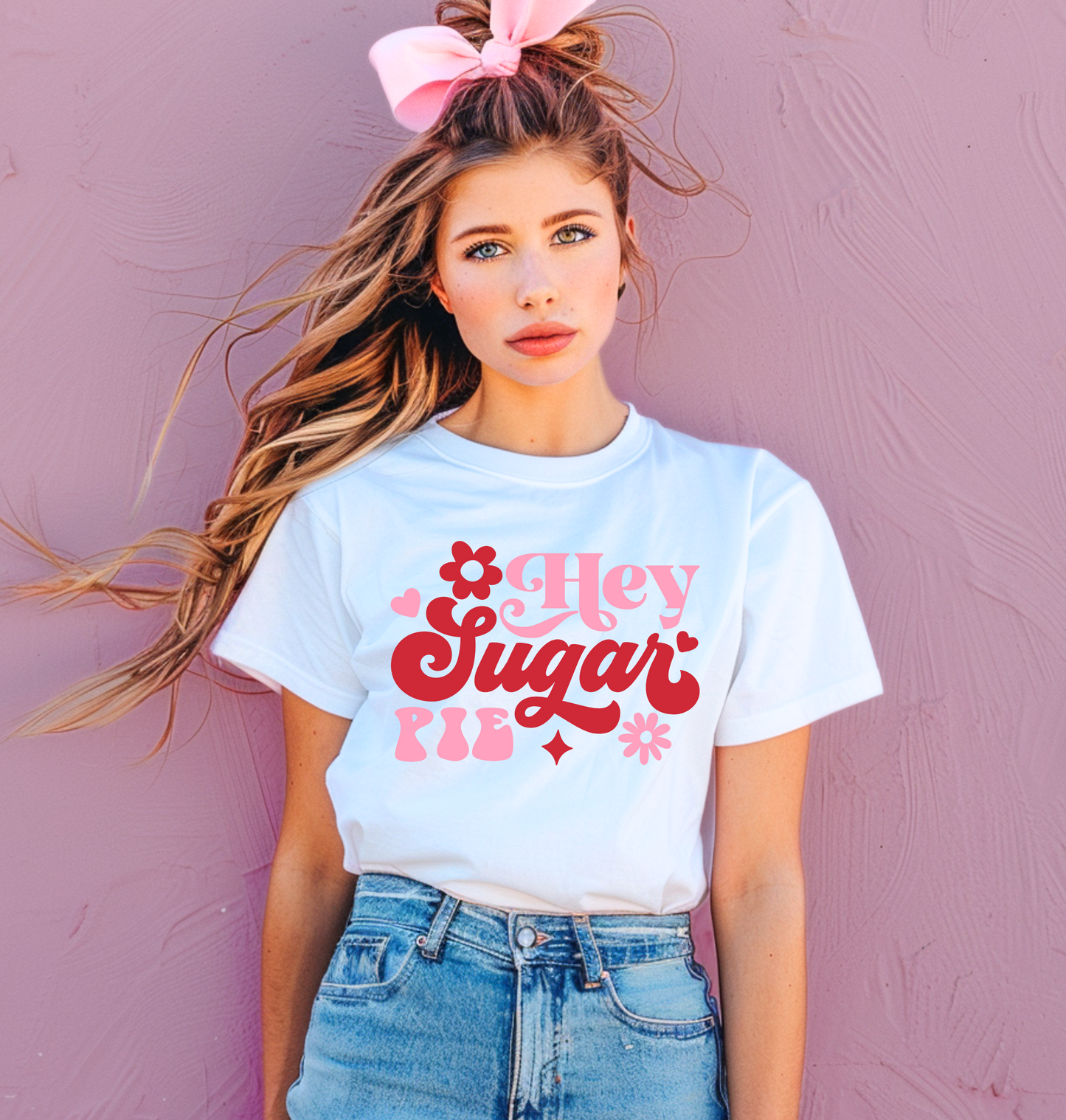 Sugar Pie T-Shirt 🍰💖